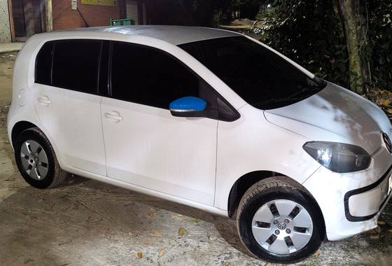 VOLKSWAGEN UP 1.0 MPI MOVE UP 12V FLEX 4P AUTOMATIZADO VOLKSWAGEN UP 1.0 MPI MOVE UP 12V FLEX 4P AUTOMATIZADO